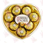 Lamarranita Com lamarranita Com chocolate ferrero corazon 24