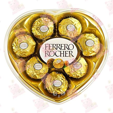 Lamarranita Com lamarranita Com chocolate ferrero corazon 24
