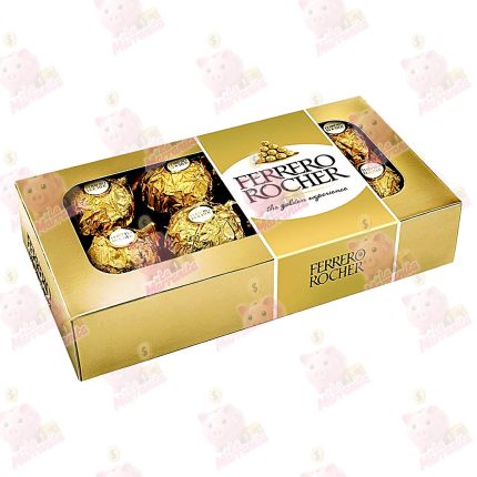Lamarranita Com lamarranita Com chocolate ferrero8 20