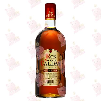 RON VIEJO DE CALDAS GARRAFA*6