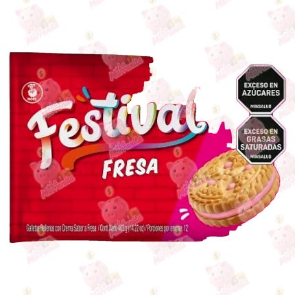 Lamarranita Com lamarranita Com galleta festival4 s Fresa24