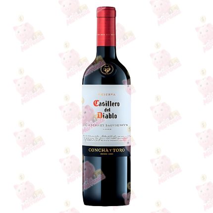 VINO CASILLERO NVD CABERNET BT *12
