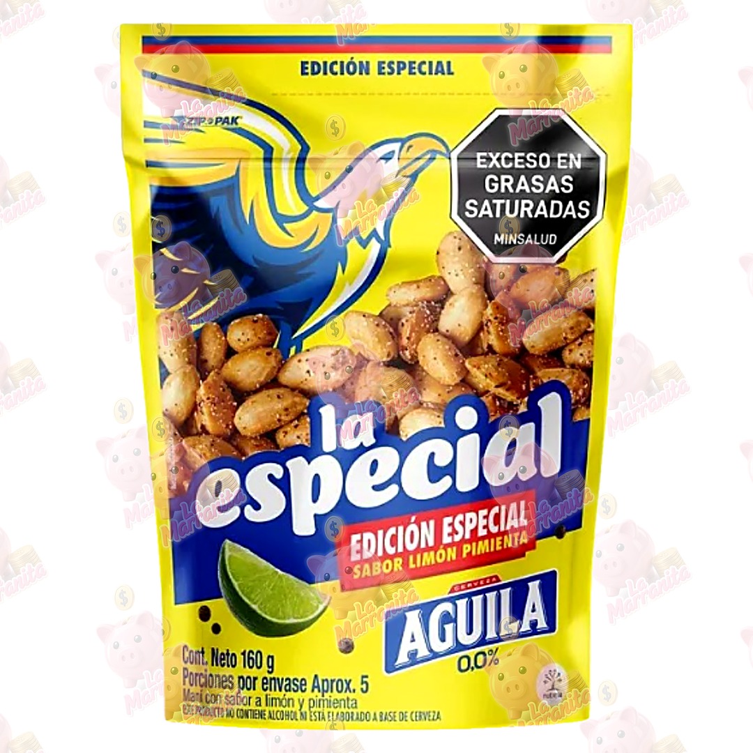 Mani la especial edi aguila 160gr cj16 lamarranita Com Lamarranita Com lamarranita Com mani la especial edi aguila 160gr cj16