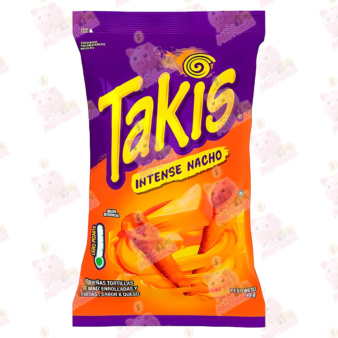 Takis intense nacho 49gr6 lamarranita Com Lamarranita Com lamarranita Com takis intense nacho 49gr6