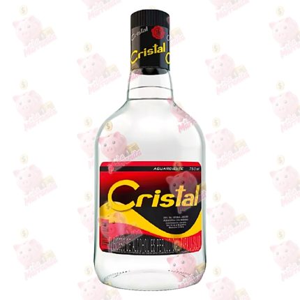 AGUARDIENTE CRISTAL BT*12