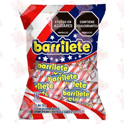 BARRILETTE*15 CJ*30