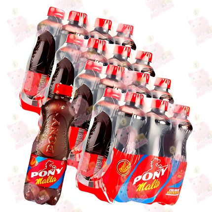 Lamarranita Com lamarranita Com pony malta 330ml