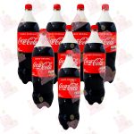 Lamarranita Com lamarranita Com gaseosa 1 5 lt coca cola cj12