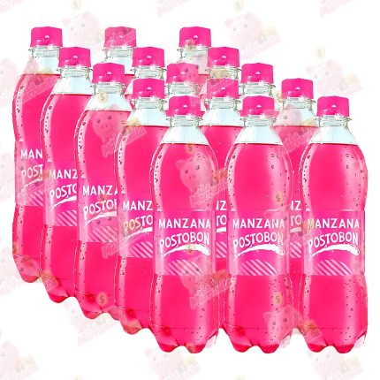 Lamarranita Com lamarranita Com gaseosa flexi manzana postob 400ml 15