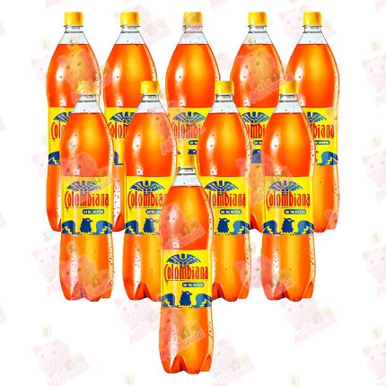GASEOSA 1.75 LT COLOMBIANA *12