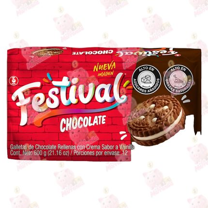 Lamarranita Com lamarranita Com galleta festival6 s Chocolate24