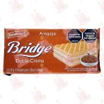 Lamarranita Com lamarranita Com galleta bridge doble crema arequipe 24 151gr