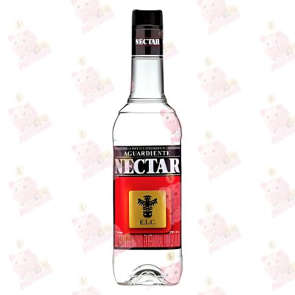 AGUARDIENTE NECTAR ROJO BT 750*12