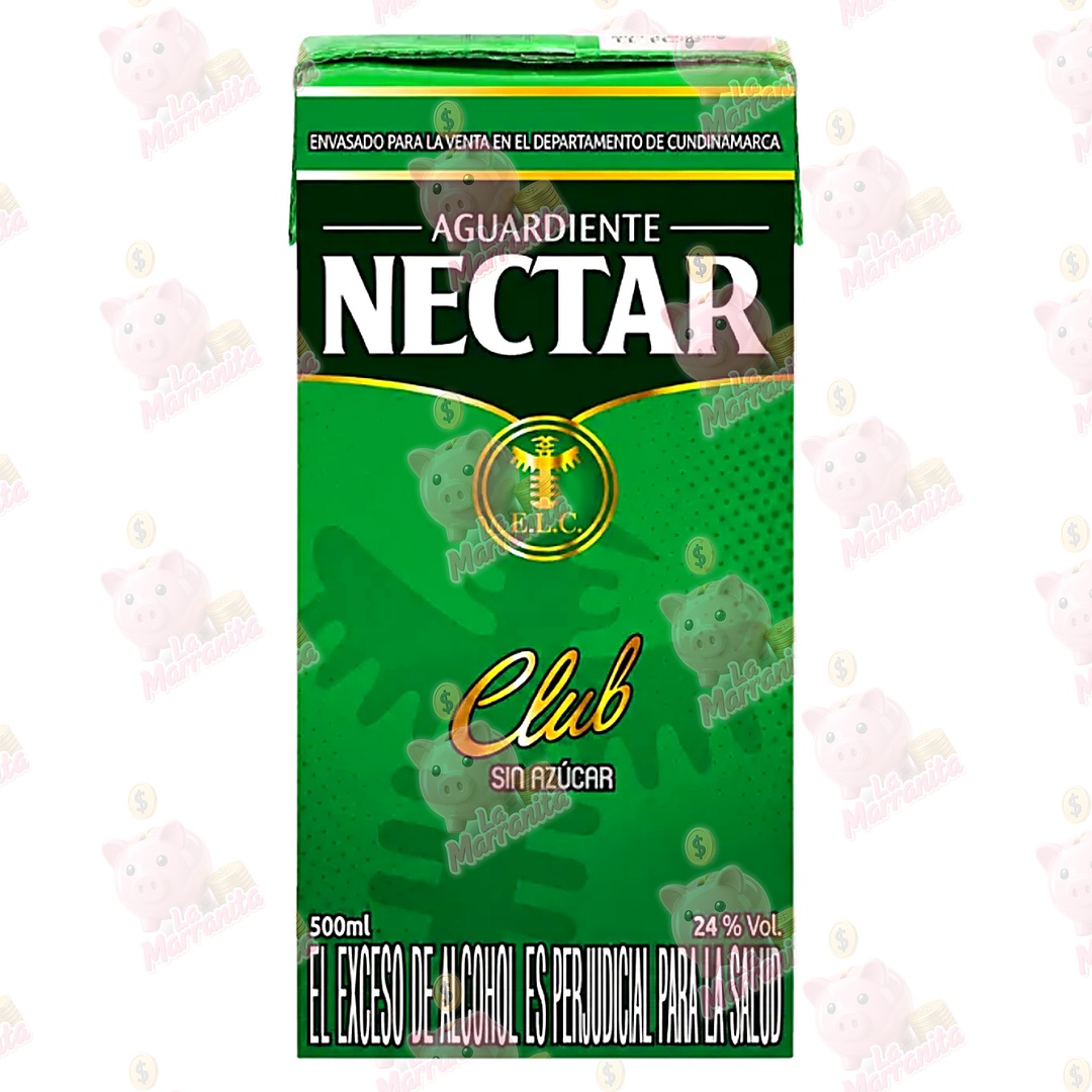 1173aguardientenectarclub500mediolitro24 lamarranita Com Lamarranita Com lamarranita Com