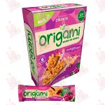 Lamarranita Com lamarranita Com barra de cereal origami6 cj6