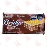 Lamarranita Com lamarranita Com galleta bridge doble crema chocoolate 24 151gr