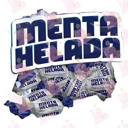 MENTA HELADA SUPER*100 CJ*24