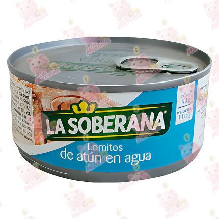 Lamarranita Com lamarranita Com atun soberana en agua48