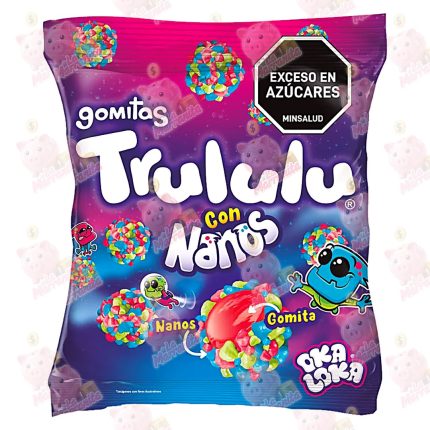 TRULULU NANOS 70GR CJ*24