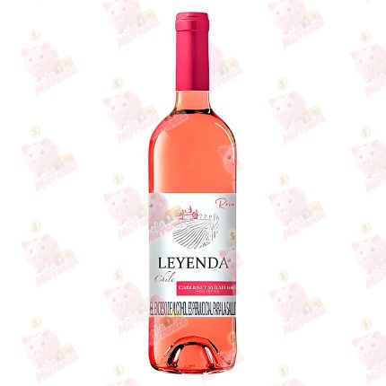 VINO LEYENDA SYRAH ROSE BT*12