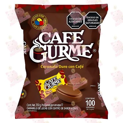 DULCE CAFE GURMET*100 CJ*18