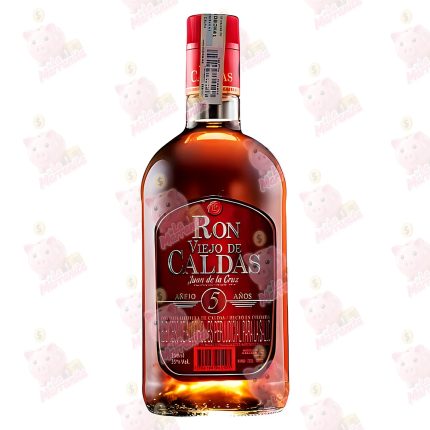 RON CALDAS 5 AÑOS BT*12