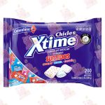 Lamarranita Com lamarranita Com chicle xtime bolsa surtido200 cj12