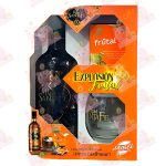 Lamarranita Com lamarranita Com estuche ron viejo de caldas 8aÑos + copa cj6