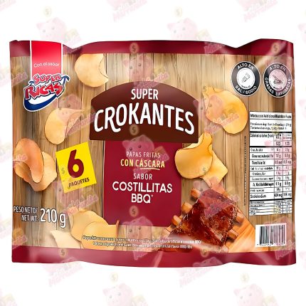 Lamarranita Com lamarranita Com super ricas crokantes bbq 6und cj12