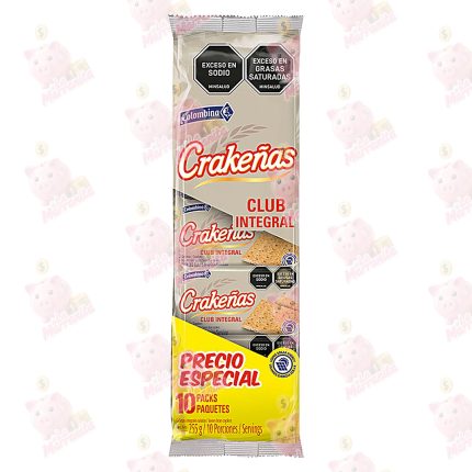 Lamarranita Com lamarranita Com crakeÑas club integral paq10 cj24