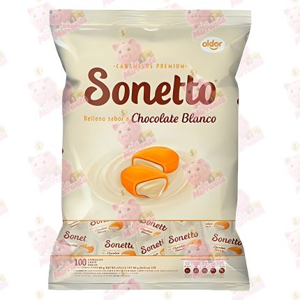 SONETTO ESPLOSION DE CHOCOLATE*50*24