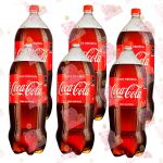 Lamarranita Com lamarranita Com gaseosa coca cola 3 lt