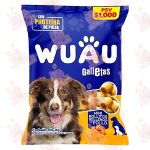Lamarranita Com lamarranita Com comida para perro galletas bolson wau 20gr12