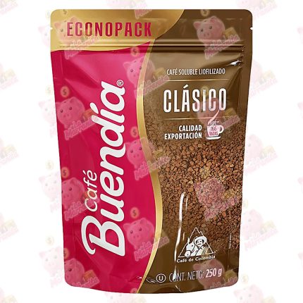 Lamarranita Com lamarranita Com cafe buendia clasico 250gr cj10