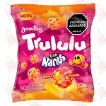 Lamarranita Com lamarranita Com gomas trululu maxi pack nanos tropical 100gr cj24