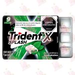 Lamarranita Com lamarranita Com chicle trident splash yerbabuena 30und cj4