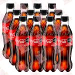 Lamarranita Com lamarranita Com gaseosa coca cola zero 400ml 12