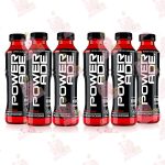 Lamarranita Com lamarranita Com powerade rojo 500ml 6