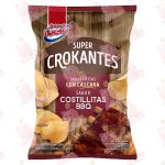 Lamarranita Com lamarranita Com super ricas crokantes bbq 115gr cj18