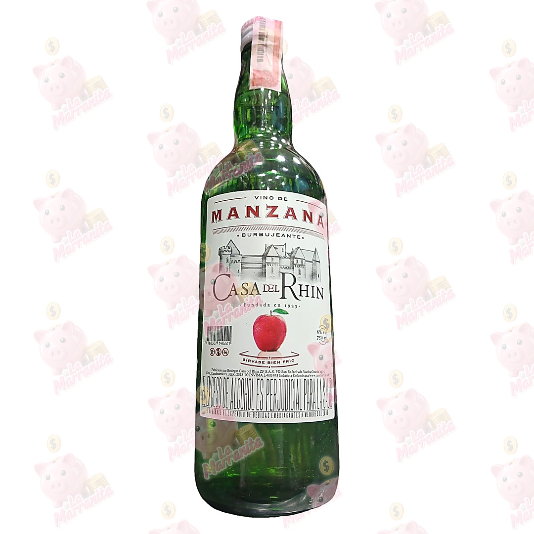 Vino casa del rhin manzana bt12 lamarranita Com Lamarranita Com lamarranita Com vino casa del rhin manzana bt12