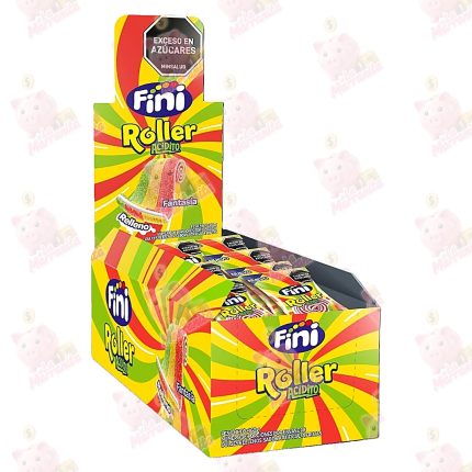 Lamarranita Com lamarranita Com goma fini roller relleno fantasia 360gr cj8
