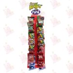 Lamarranita Com lamarranita Com gomas fini roller relleno ristra 18und cj24
