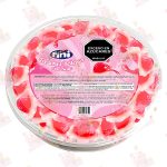 Lamarranita Com lamarranita Com fini fresones rellenos con nata 800gr cj8