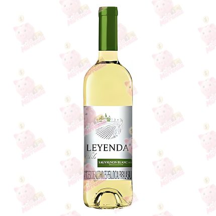 VINO LEYENDA SAUVIGNON 1/2*24