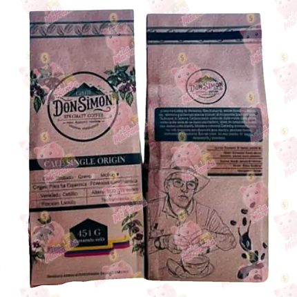 Lamarranita Com lamarranita Com cafe don simon 500gr cj10