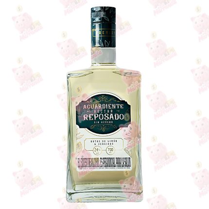 AGUARDIENTE NECTAR REPOSADO 700ML CJ*9