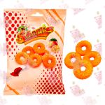 Lamarranita Com lamarranita Com gomas aros picantes 80gr cj120