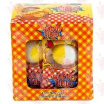 Lamarranita Com lamarranita Com goma huevo gallina 12und cj24