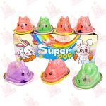 Lamarranita Com lamarranita Com gelatina super pop conejo 30und cj12