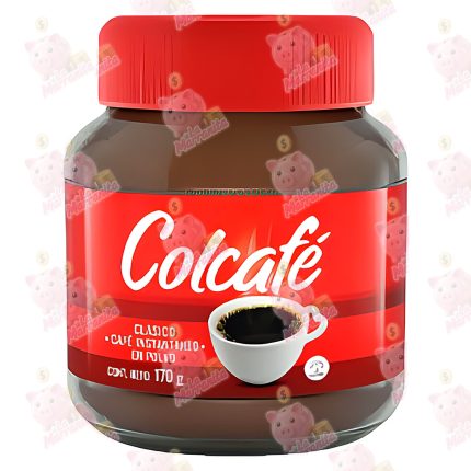 CAFE COLCAFE CLASICO 170GR TARRO*12